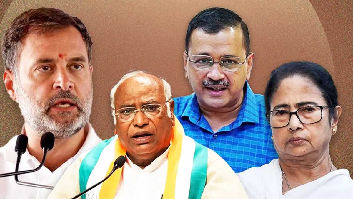 इंडिया ब्लॉक अब जीर्ण-शीर्ण हो चुका है, इसका जीर्णोद्धार आवश्यक